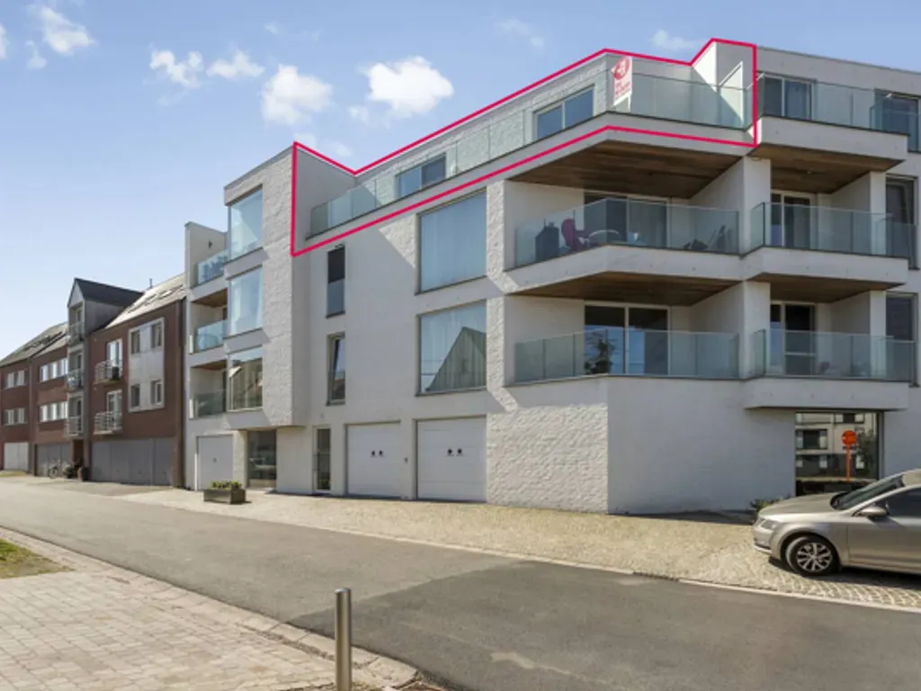 Appartement in Waregem - 7672837 - Joannes Huyslaan 2 bus 31, 8790 Waregem