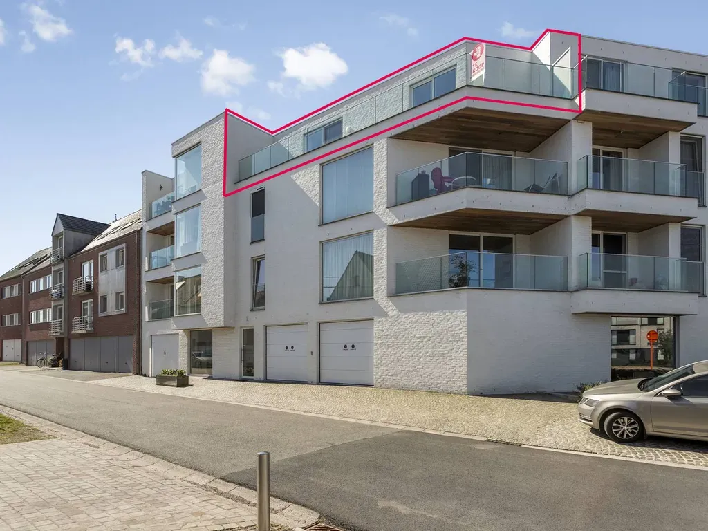 Appartement in Waregem - 7672837 - Joannes Huyslaan 2 bus 31, 8790 Waregem