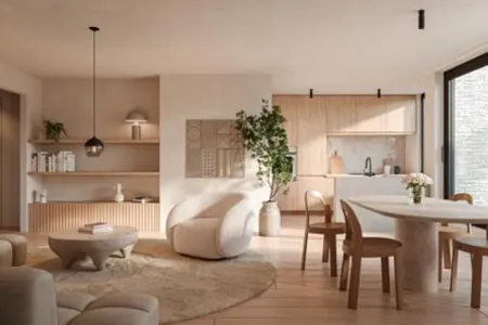 Appartement Te Koop Kalmthout