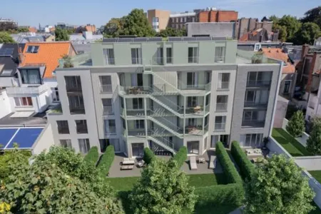 Appartement Te Koop Antwerpen-zuid