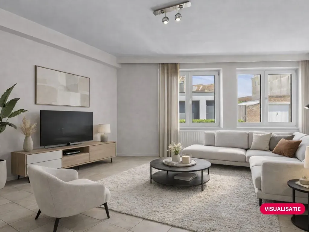 Appartement in Knokke Centrum - 7672967 - De Judestraat 114 bus 0.1, 8300 Knokke centrum