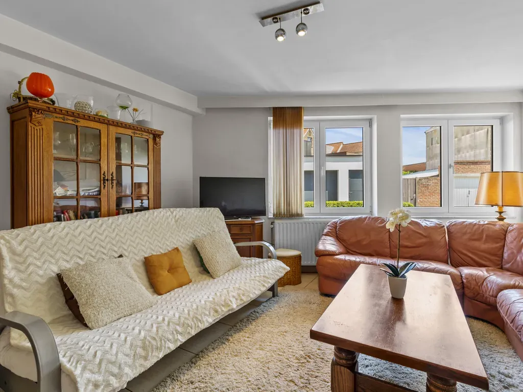 Appartement in Knokke Centrum - 7672967 - De Judestraat 114 bus 0.1, 8300 Knokke centrum