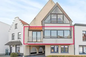 AppartementKnokke Centrum