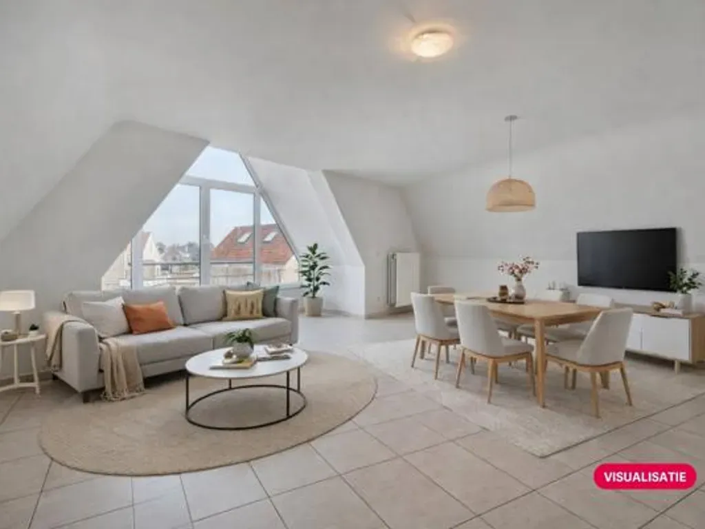 Appartement in Knokke Centrum - 7672969 - De Judestraat 114 bus 2.1, 8300 Knokke centrum