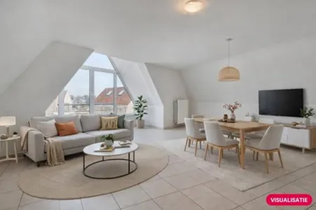 Appartement Te Koop Knokke Centrum
