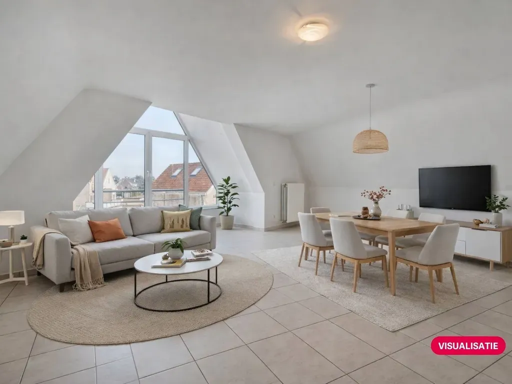 Appartement in Knokke Centrum - 7672969 - De Judestraat 114 bus 2.1, 8300 Knokke centrum