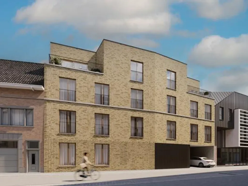 Appartement in Poperinge - 7672987 - Veurnestraat 21 bus 102, 8970 Poperinge
