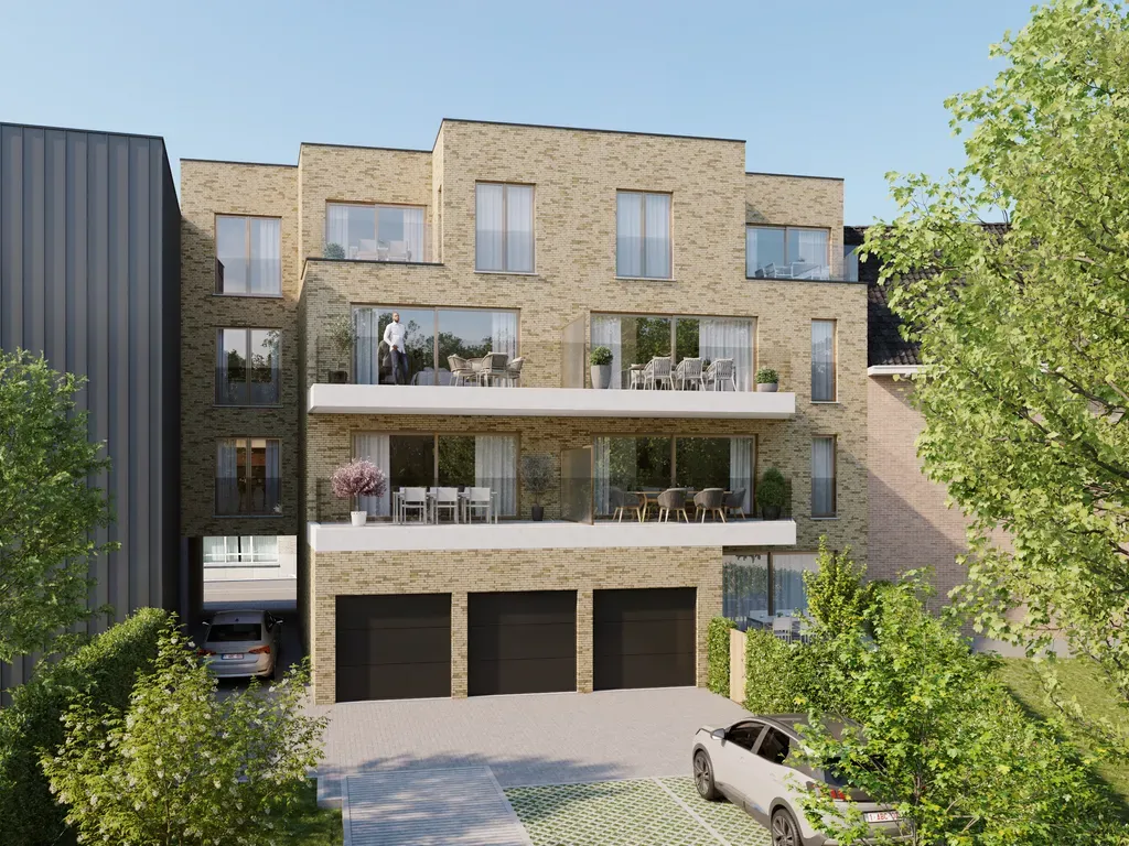 Appartement in Poperinge - 7672987 - Veurnestraat 21 bus 102, 8970 Poperinge