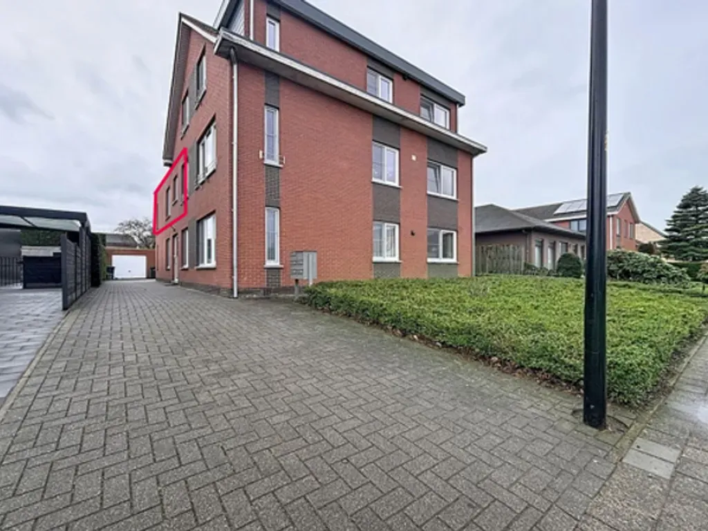 Appartement in Loenhout - 7672986 - Oud-Dorpsstraat 136 bus 4, 2990 Loenhout