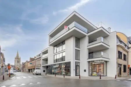 Appartement Te Koop Poperinge