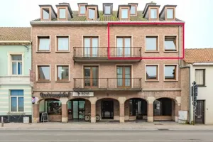Appartement Te Koop Gistel
