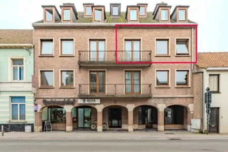 Appartement Te Koop Gistel