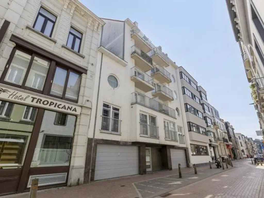 Huis in Blankenberge - 7672927 - Consciencestraat 47 bus 0101, 8370 Blankenberge