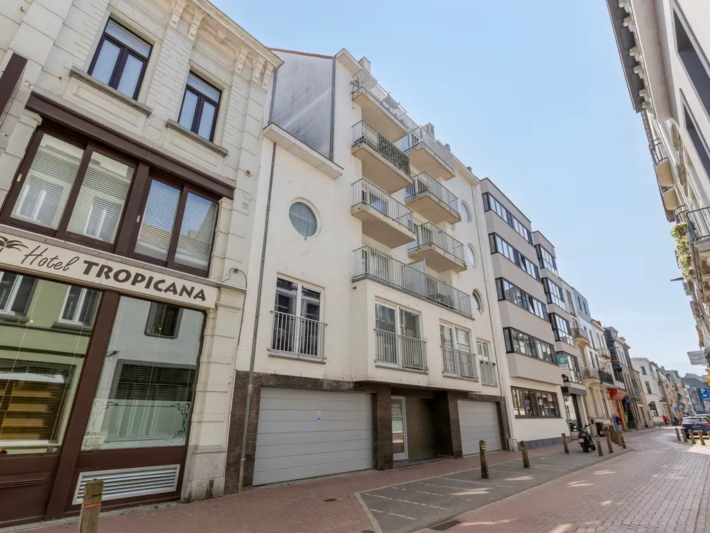 Huis in Blankenberge - 7672927 - Consciencestraat 47 bus 0101, 8370 Blankenberge