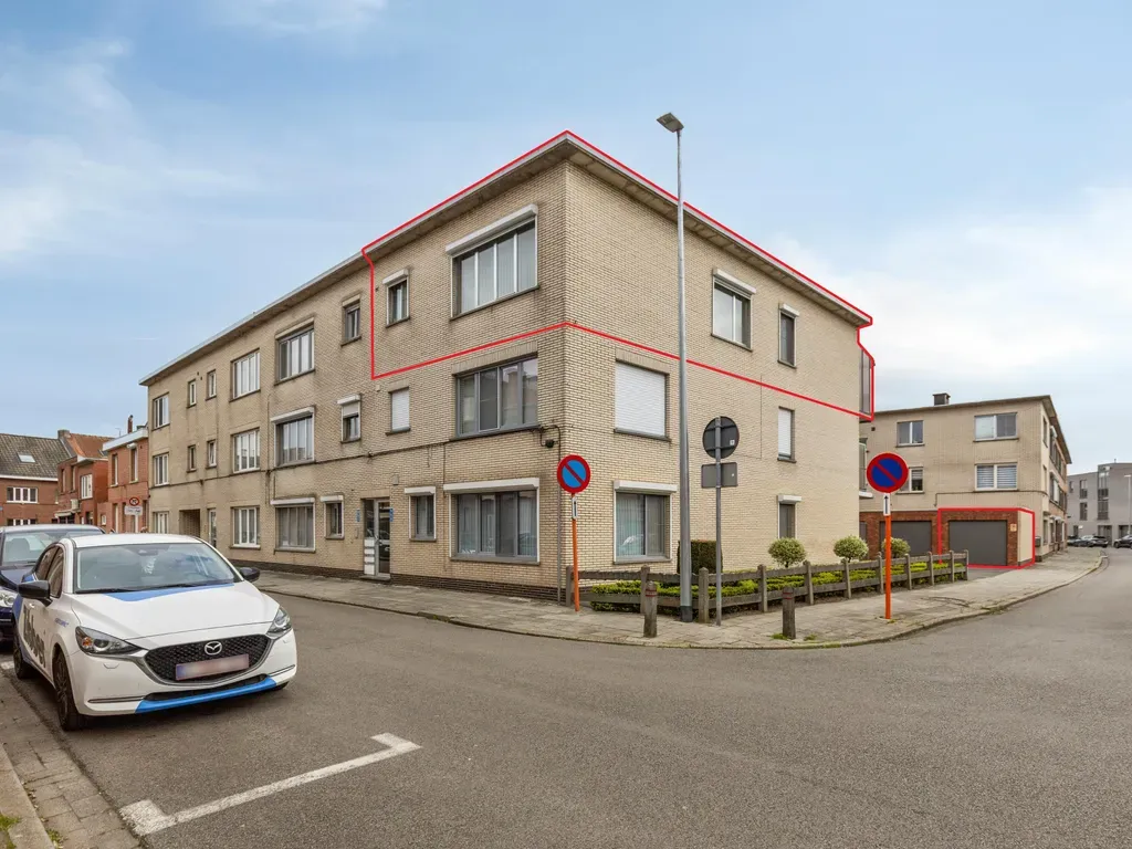 Appartement in Herentals - 7672928 - Glasstraat 9 bus E, 2200 Herentals