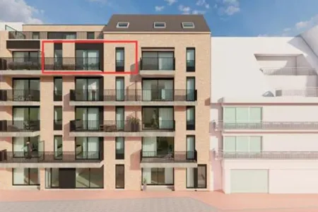 Appartement Te Koop Middelkerke