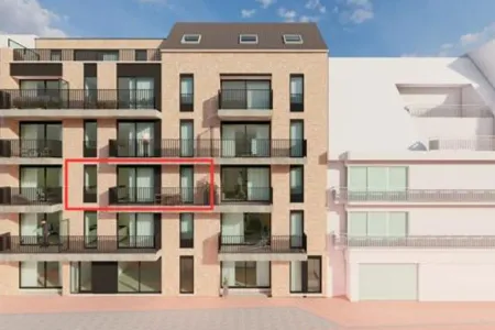 Appartement Te Koop Middelkerke