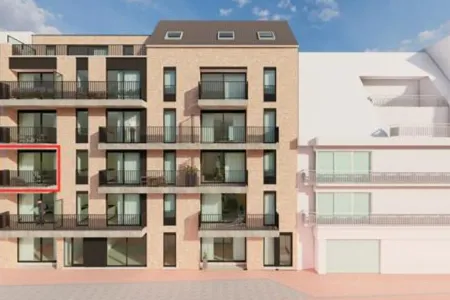 Appartement Te Koop Middelkerke