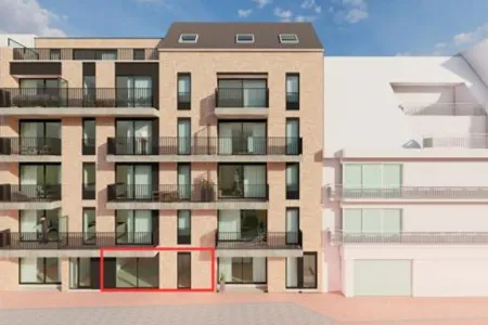 Appartement Te Koop Middelkerke