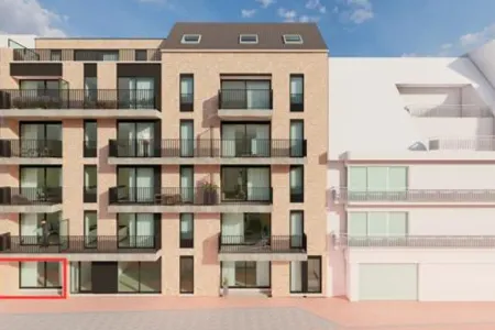Appartement Te Koop Middelkerke