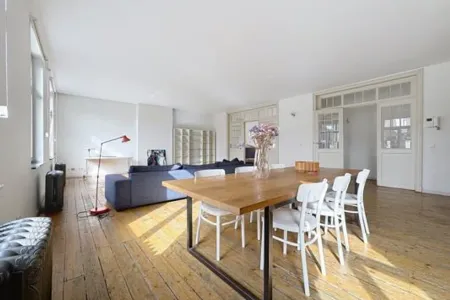 Appartement Te Koop Brussel