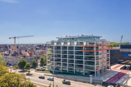 Appartement Te Koop Oostende