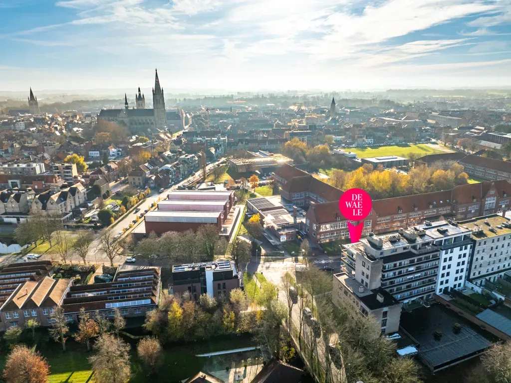Appartement in Ieper - 7673070 - Plumerlaan 93 bus 3A, 8900 Ieper