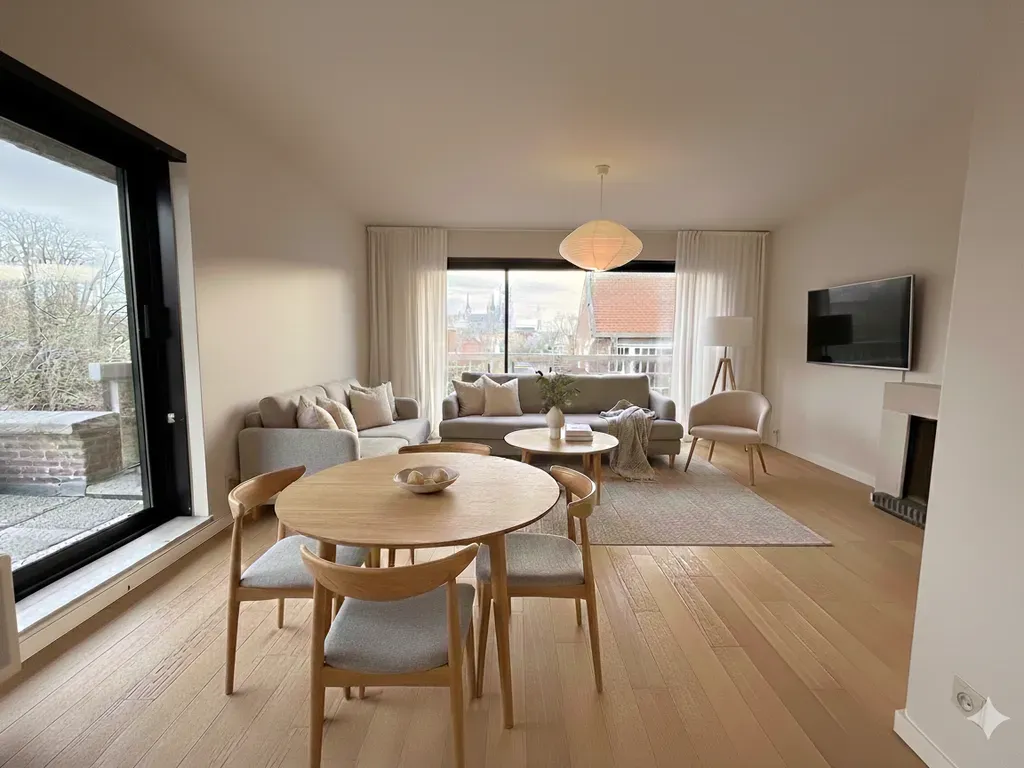 Appartement in Ieper - 7673070 - Plumerlaan 93 bus 3A, 8900 Ieper