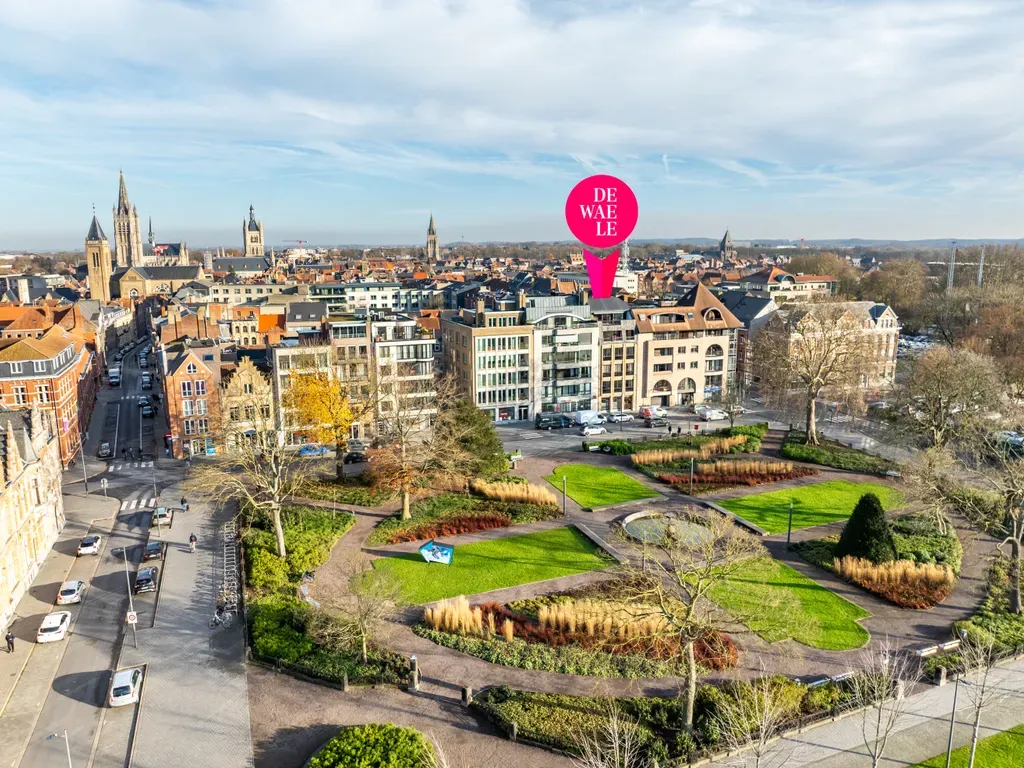 Appartement in Ieper - 7673071 - Colaertplein 27 bus 4A, 8900 Ieper