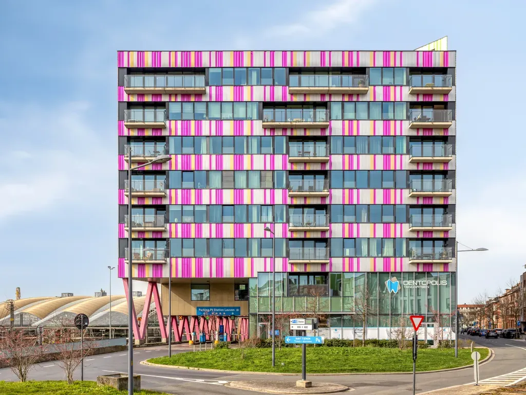 Appartement in Leuven - 7673076 - Martelarenlaan 50 bus 601, 3000 Leuven