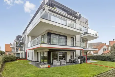 Appartement Te Koop Koksijde