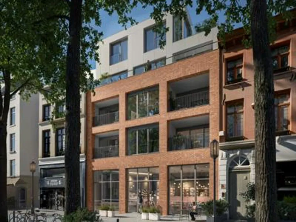 Appartement in Brussel - 7673096 - Baksteenkaai 38, 1000 Brussel