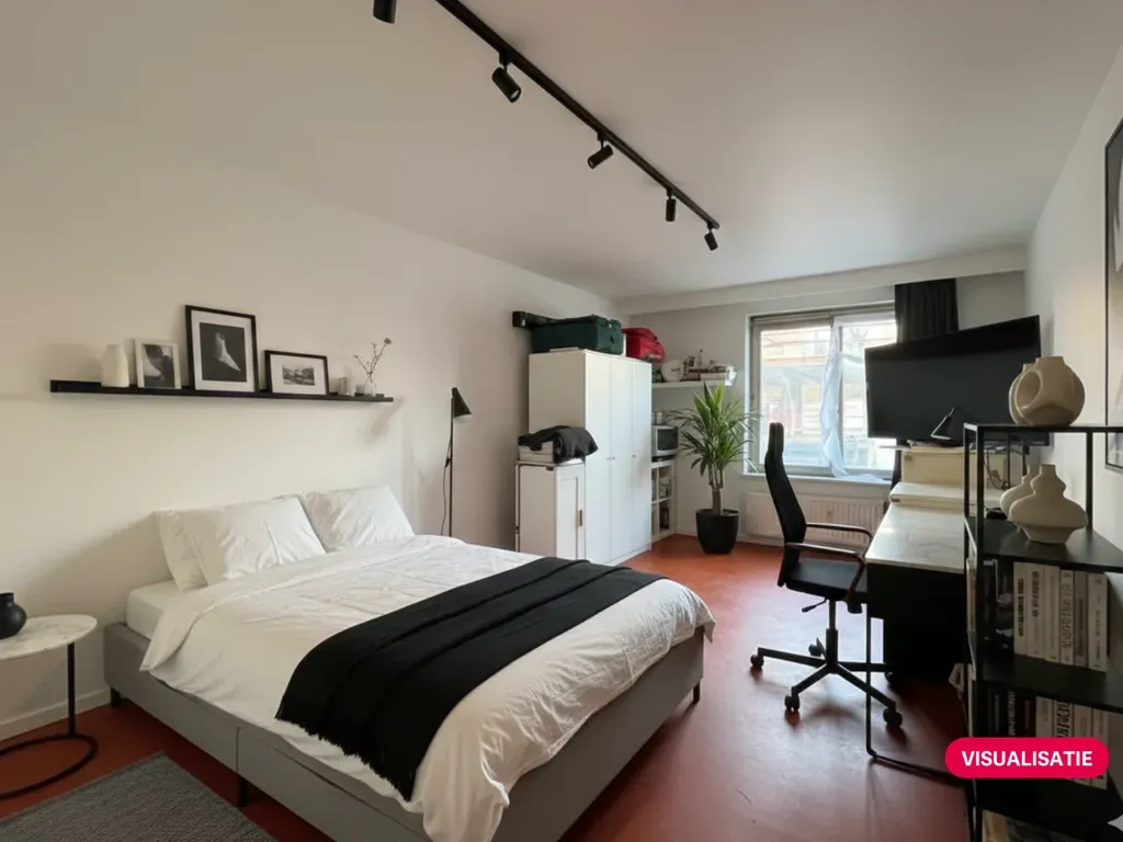 Appartement in Antwerpen - 7673003 - Generaal Belliardstraat 27 bus studio 6, 2000 Antwerpen