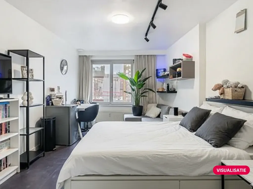 Appartement in Antwerpen - 7673005 - Generaal Belliardstraat 27 bus studio 1, 2000 Antwerpen