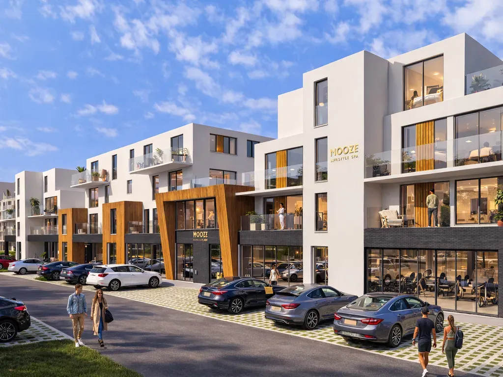 Appartement in Boom - 7673012 - Lange Lei 1 bus C, 2850 Boom