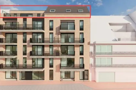 Appartement Te Koop Middelkerke
