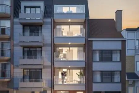 Appartement Te Koop Middelkerke