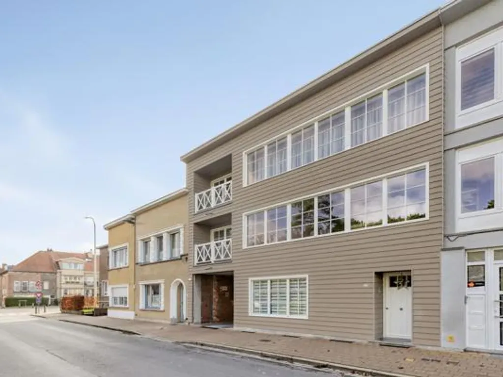 Huis in Blankenberge - 7673180 - Ontmijnersstraat 87 bus 3, 8370 Blankenberge