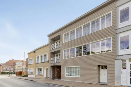 Huis Te Koop Blankenberge