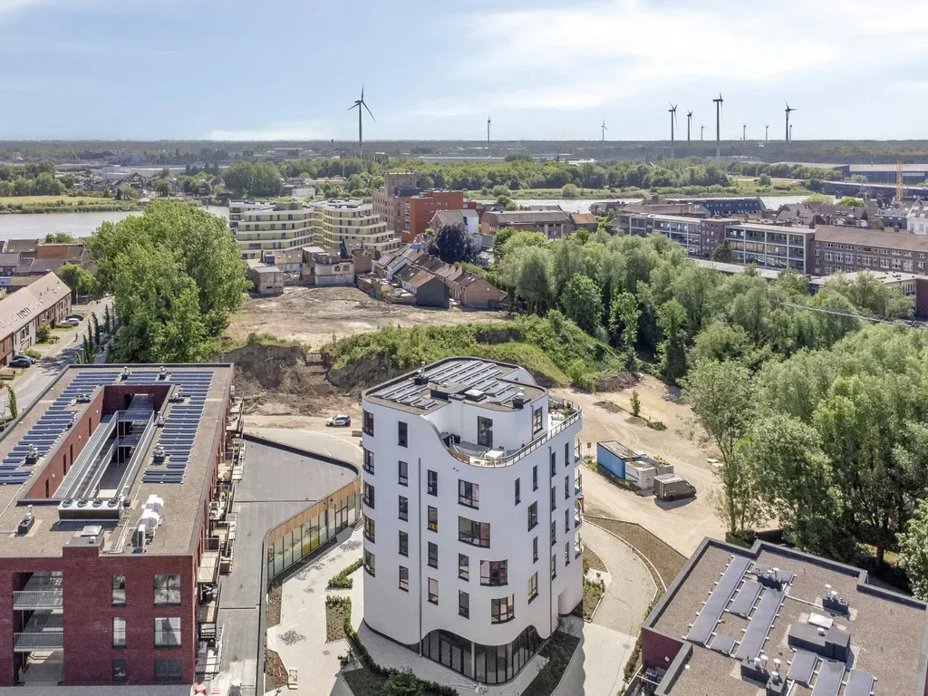 Appartement in Boom - 7673100 - Marcella Van Den Brilplein 2, 2850 Boom