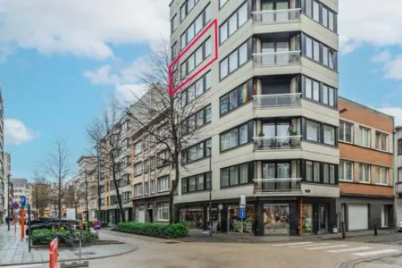 Appartement Te Koop Oostende