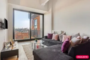 Appartement Te Koop Anderlecht