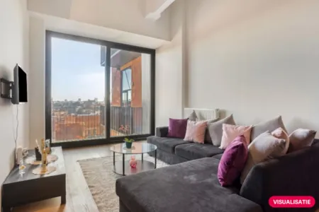 Appartement Te Koop Anderlecht