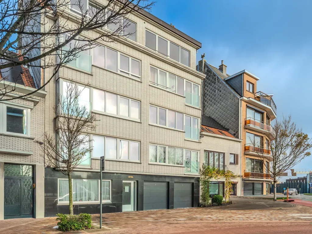Appartement in Oostende - 7673130 - August Vermeylenstraat 128 bus 0301, 8400 Oostende