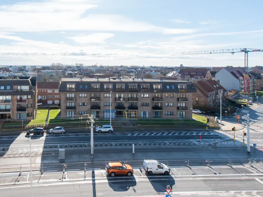 Appartement in Oostende - 7673242 - Diksmuidestraat 6 bus 05.01, 8400 Oostende