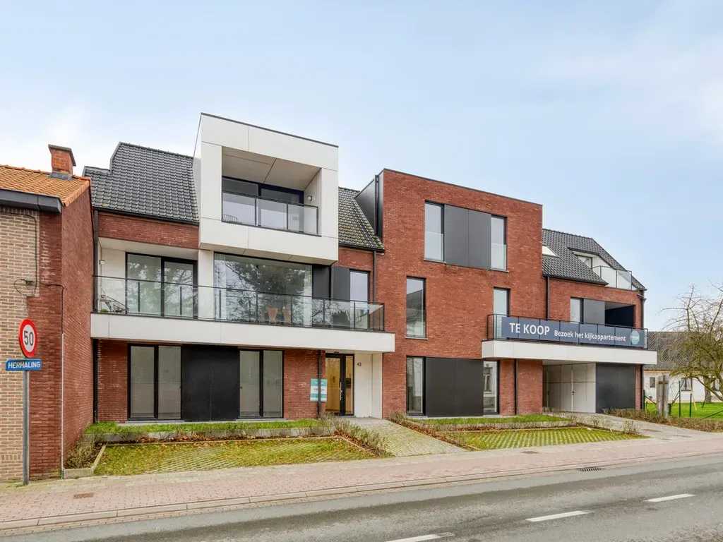 Appartement in Ingooigem - 7673244 - Ingooigemplaats 43 bus 001, 8570 Ingooigem
