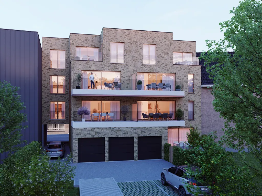 Appartement in Poperinge - 7673255 - Veurnestraat 21, 8970 Poperinge