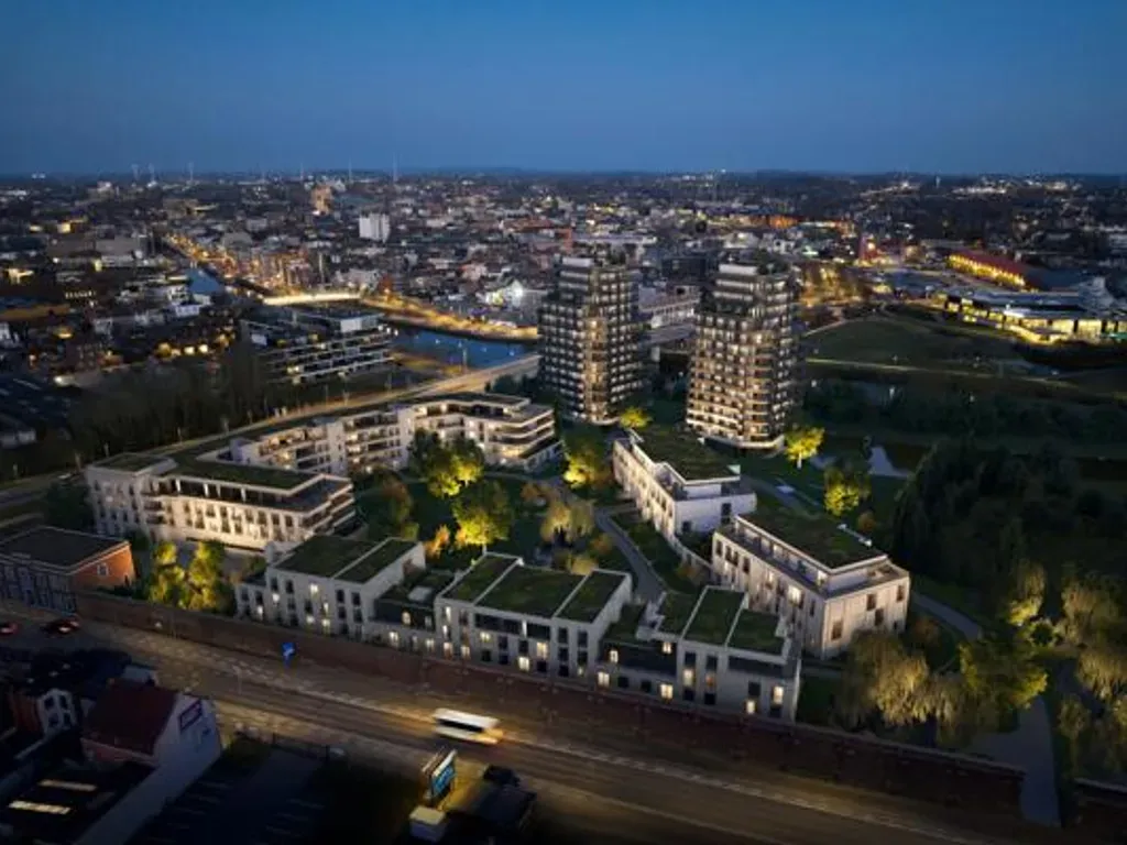Appartement in Kortrijk - 7673263 - Meensesteenweg 85, 8500 Kortrijk