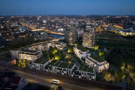 Appartement Te Koop Kortrijk