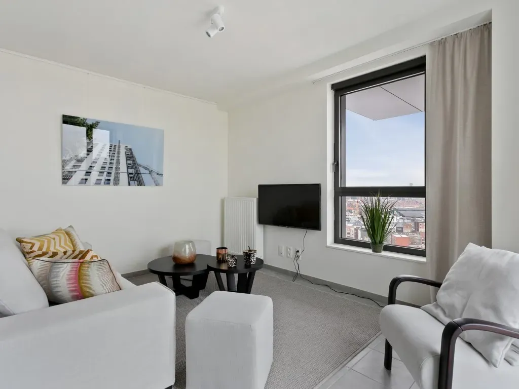 Appartement in Sint-Jans-Molenbeek - 7673284 - Alphonse Vandenpeereboomstraat 162 bus 27, 1080 Sint-Jans-Molenbeek